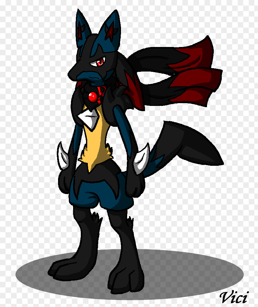 Dark Heart Canidae Horse Demon Dog PNG