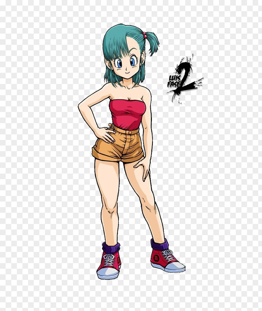 Dragon Ball Bulma Goku Trunks Majin Buu Goten PNG