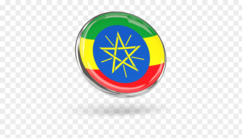 Flag Of Ethiopia Sarawak Stock Photography PNG