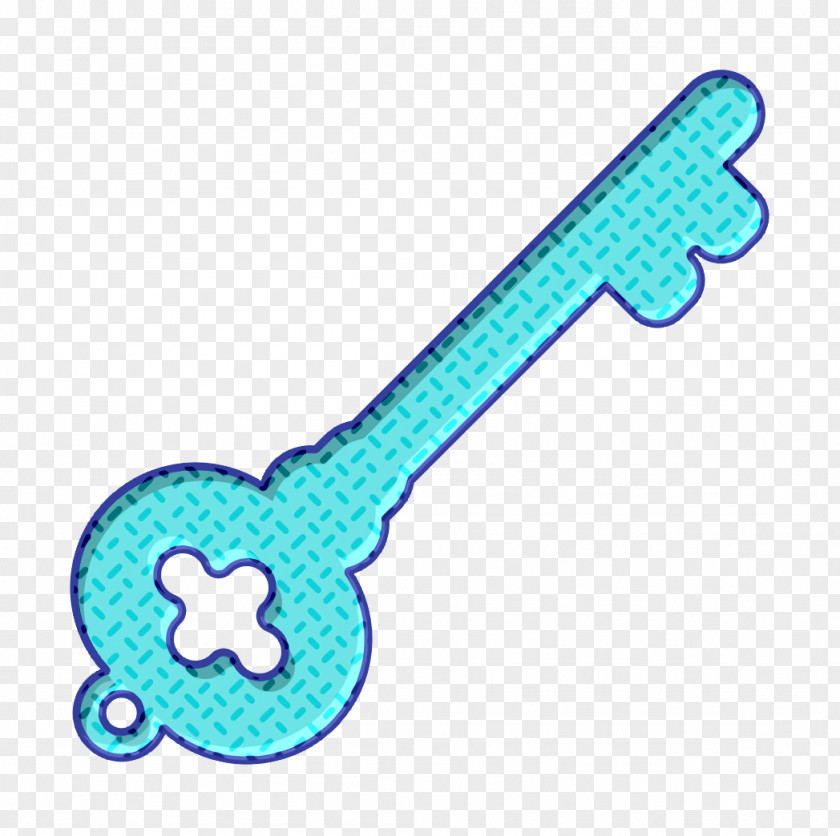 Game Elements Icon Key PNG