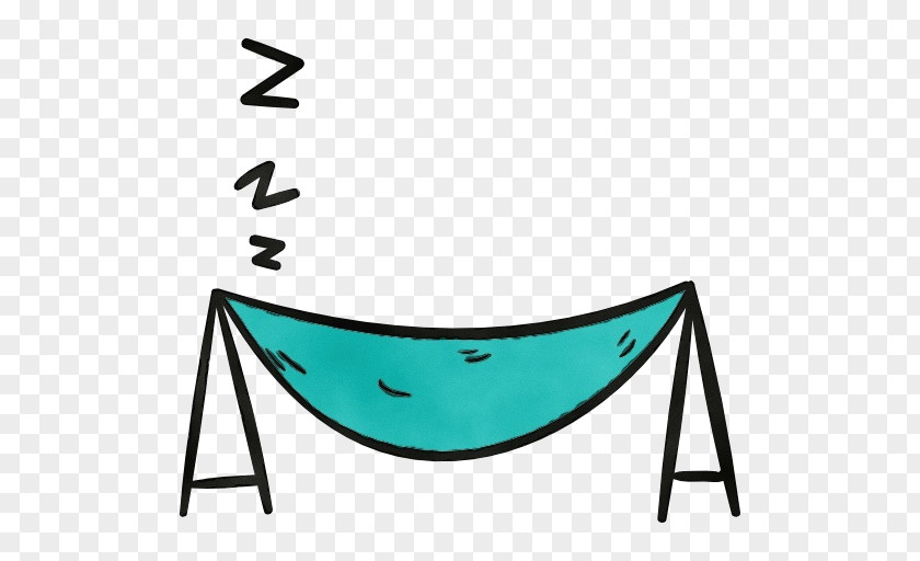 Hammock Camping Tent Logo PNG