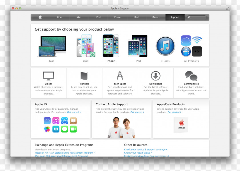 Help Portal Apple ID All About Computer Software PNG