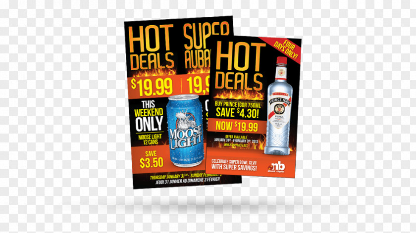 Hot Offer Moncton Advertising Campaign Graphic Design Poster PNG