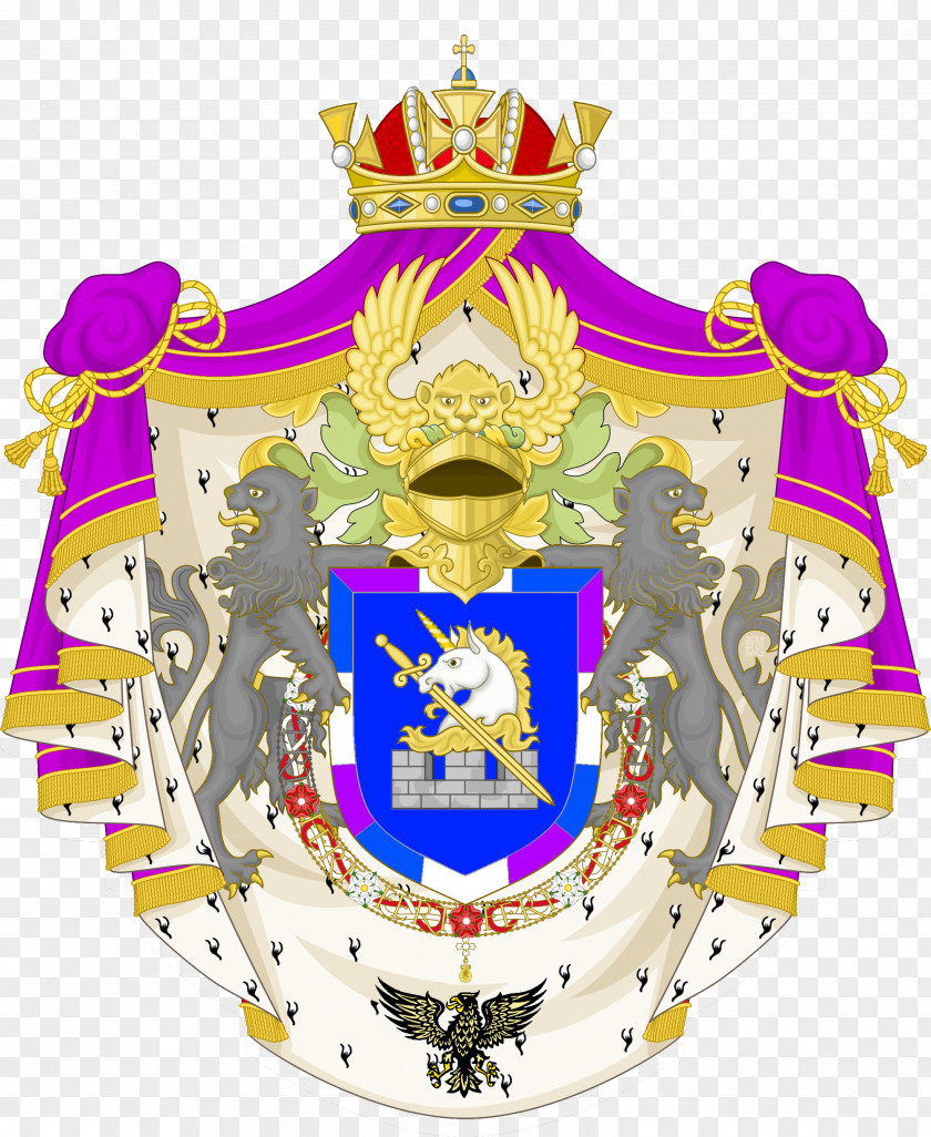 Italy Kingdom Of Coat Arms Emblem House Savoy PNG