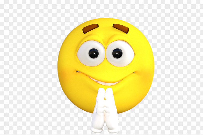 Pray Together Smiley Emoticon Emoji PNG