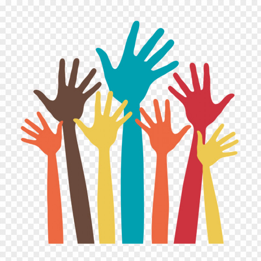 Raise Hands Book Of Common Prayer Community Volunteering School PNG