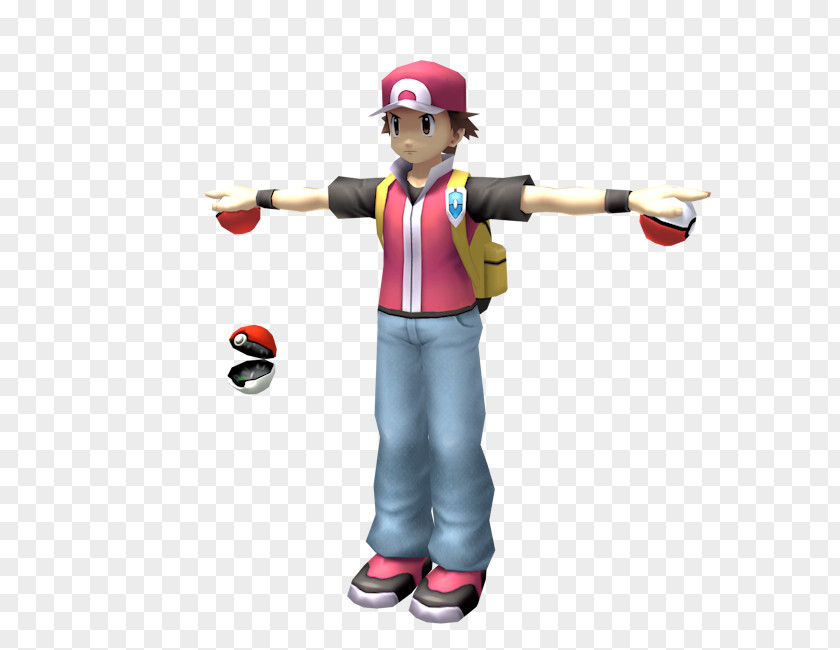 Super Model Pokémon Trainer Smash Bros. Brawl Figurine Wikia PNG