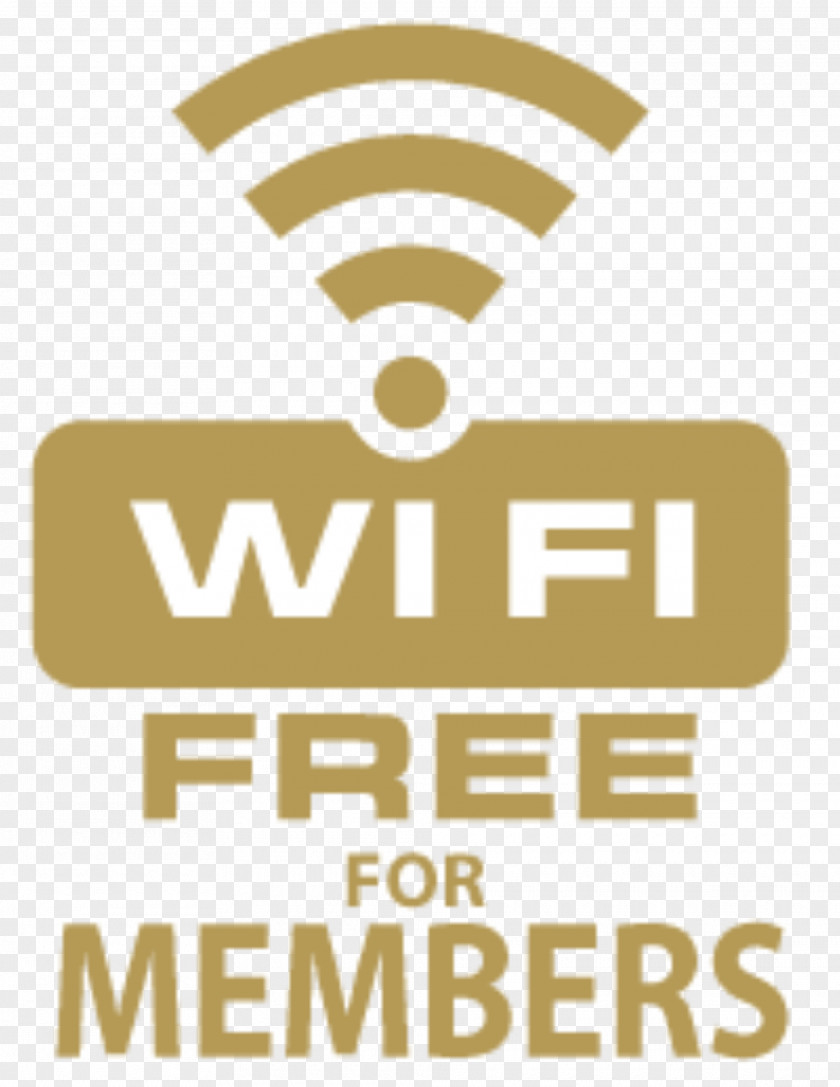 Text Free Wifi Logo PNG