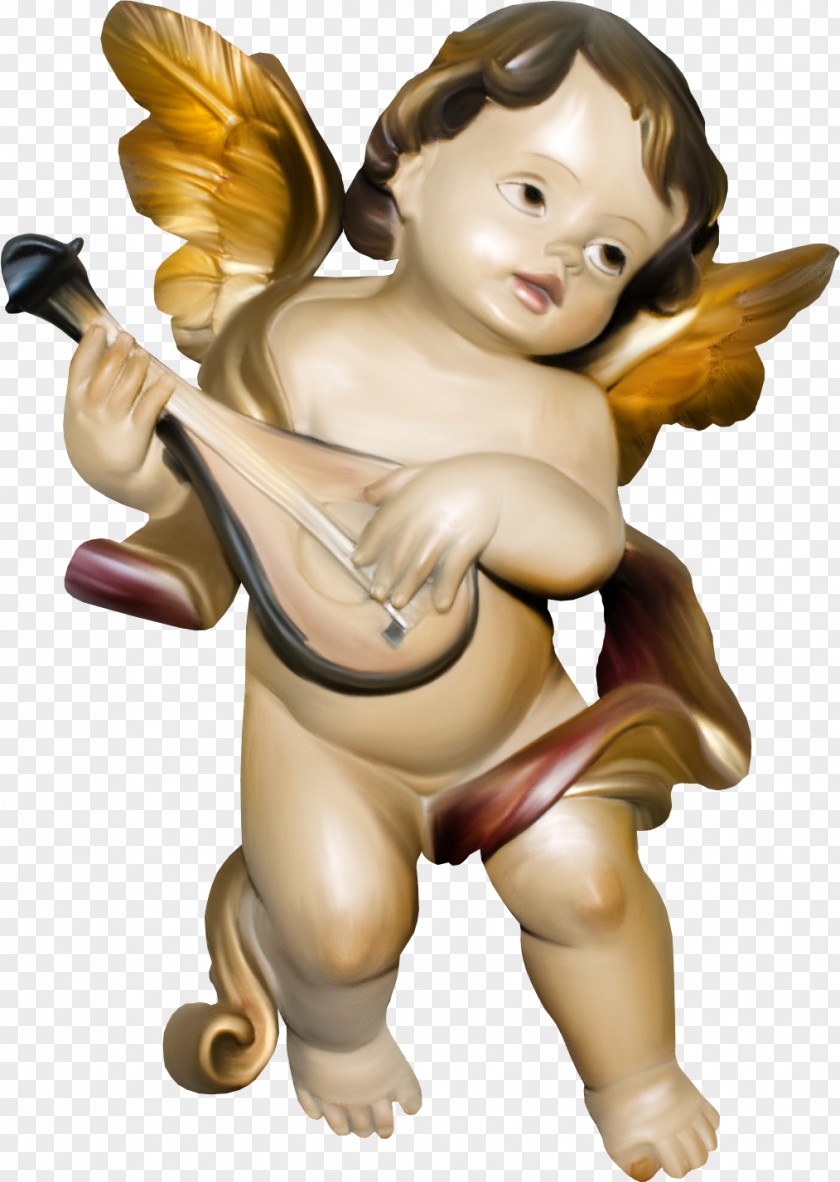 Angel Figurine Porcelain The Lovers Clip Art PNG