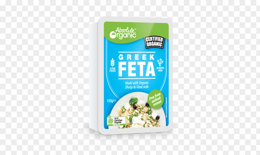 Cheese Goat Milk Greek Cuisine Feta Organic Food Vegetarian PNG