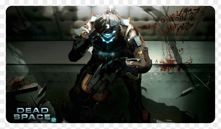 Dead Space Crysis 2 Desktop Wallpaper Video Game High-definition Television PNG