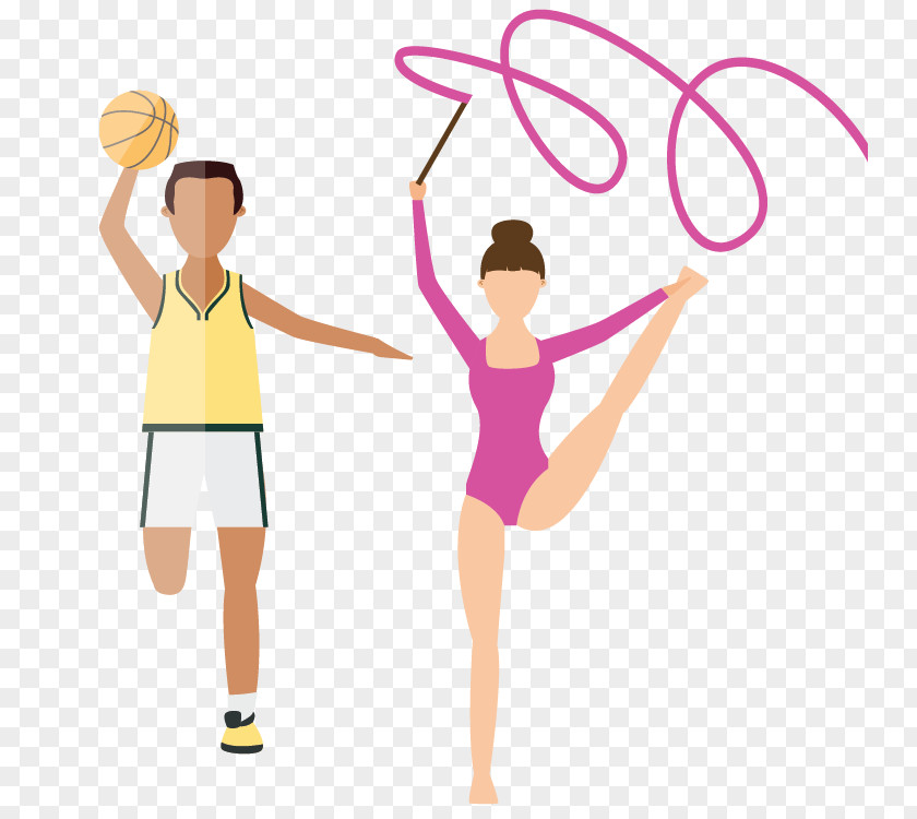 Design Olympic Games Net Athlete Clip Art PNG