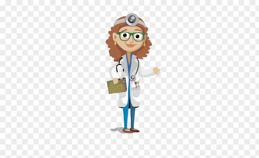 Doctor Cartoon Physician PNG