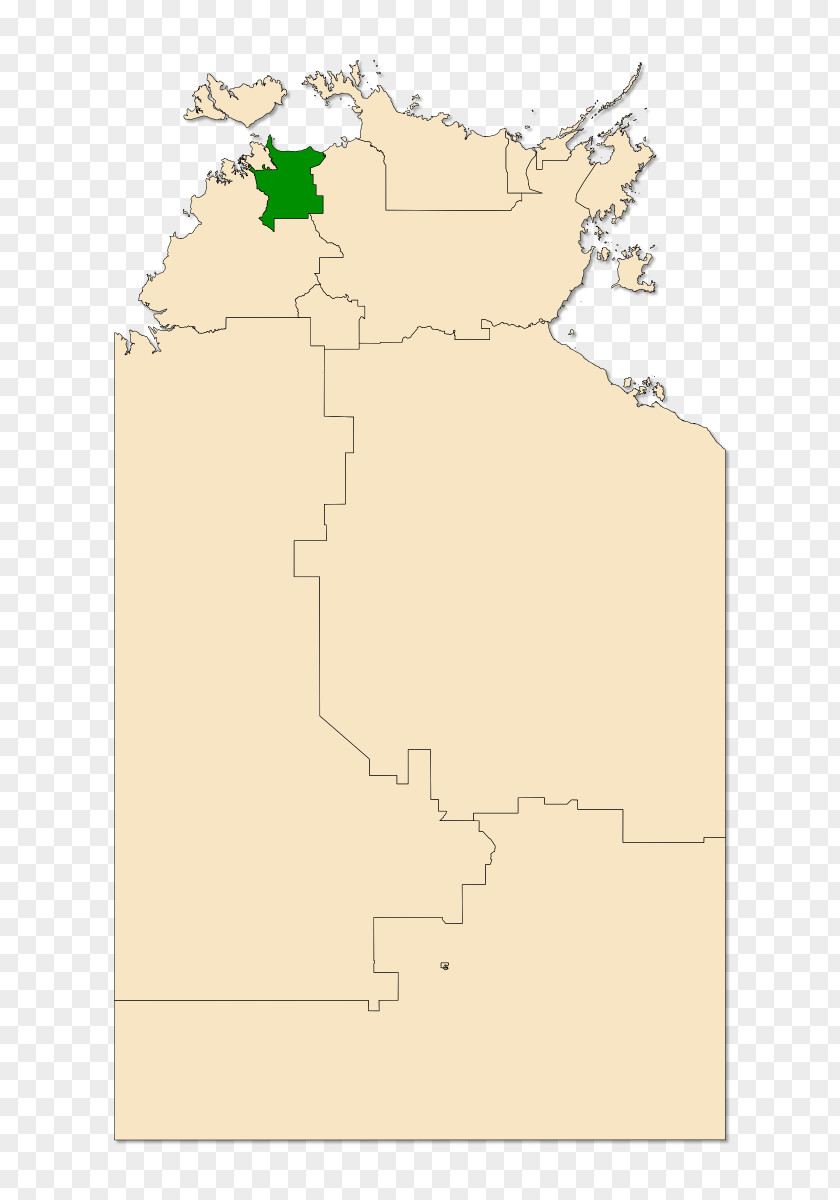 Electoral Division Of Goyder Namatjira Nelson Arafura District PNG