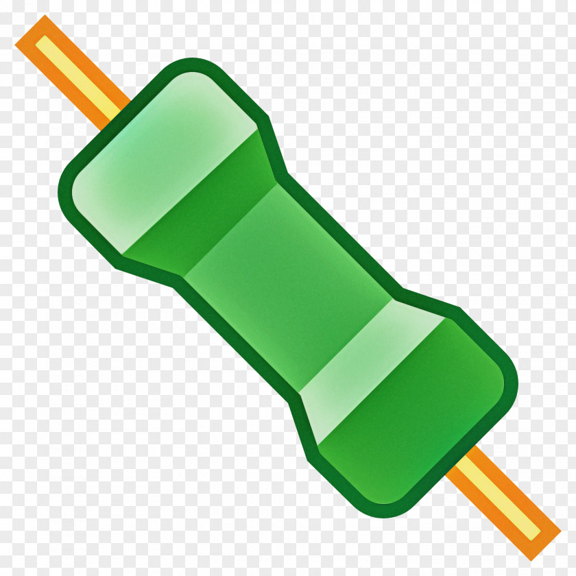 Green Plastic PNG