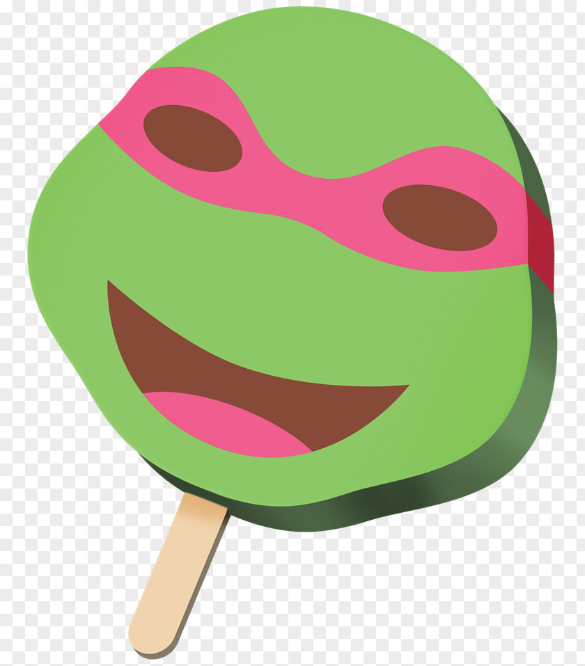 Ice Cream Campina Indus Teenage Mutant Ninja Turtles PNG