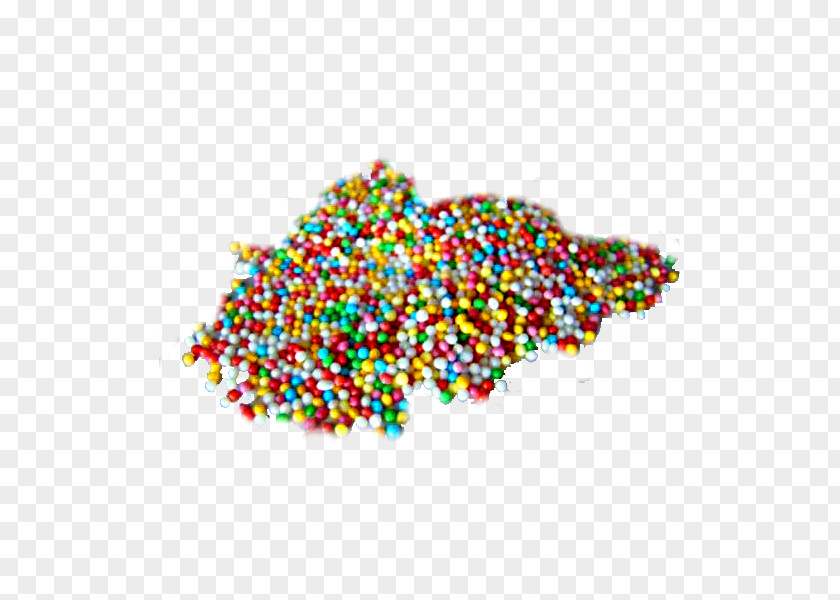 Ice Cream Streusel Sprinkles Food Muffin PNG