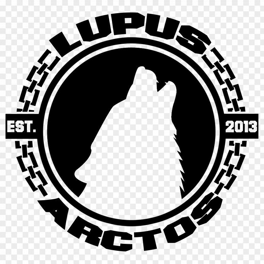 Lupus Qoutes Logo Brand Clip Art Font Black PNG