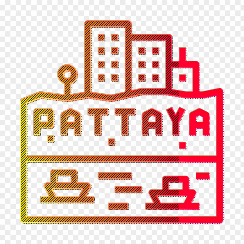 Pattaya Icon PNG