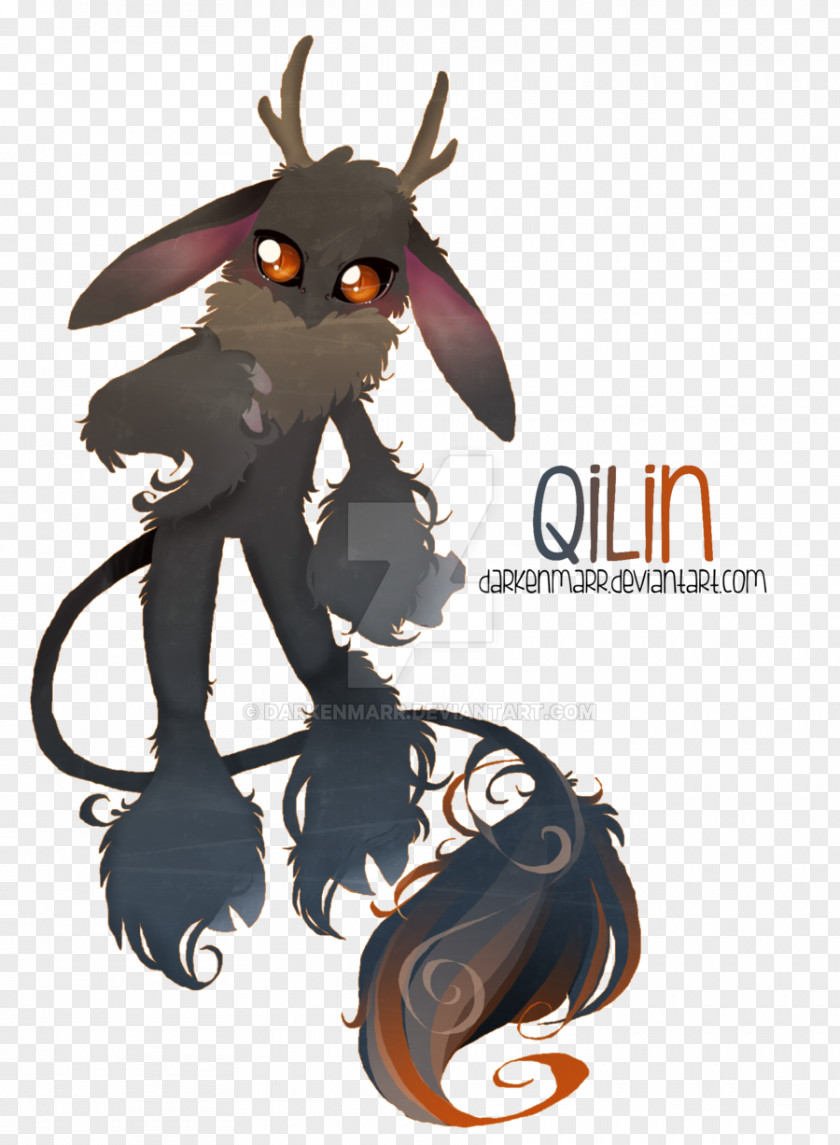 Reborn DeviantArt Character Jackalope PNG