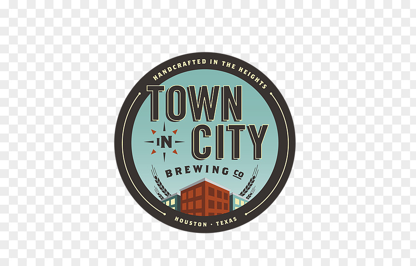 Beer Town In City Brewing Company Texian Co Brewery Houston Heights PNG