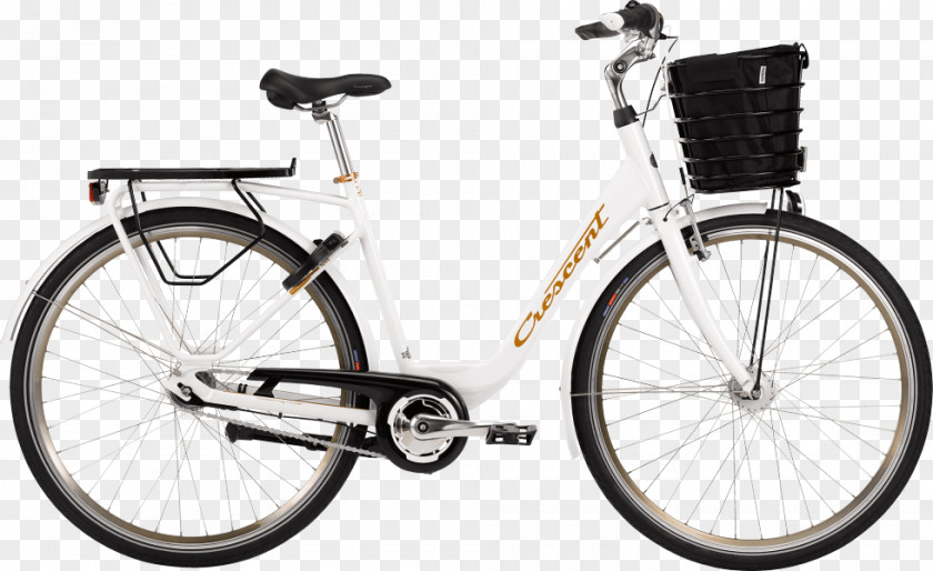 Bicycle Monark Crescent Töve PNG