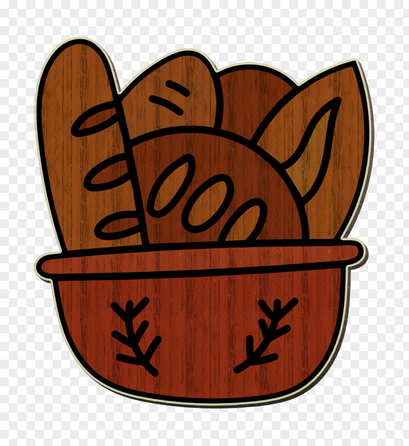 Bread Icon Bakery PNG