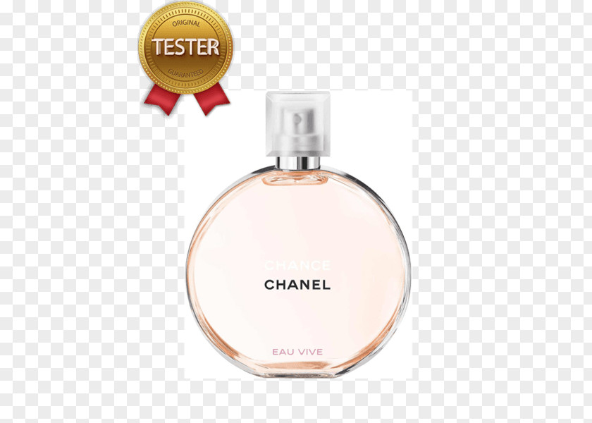 Chanel No. 5 Perfume CHANCE BODY MOISTURE Chance Eau Vive De Toilette Spray PNG