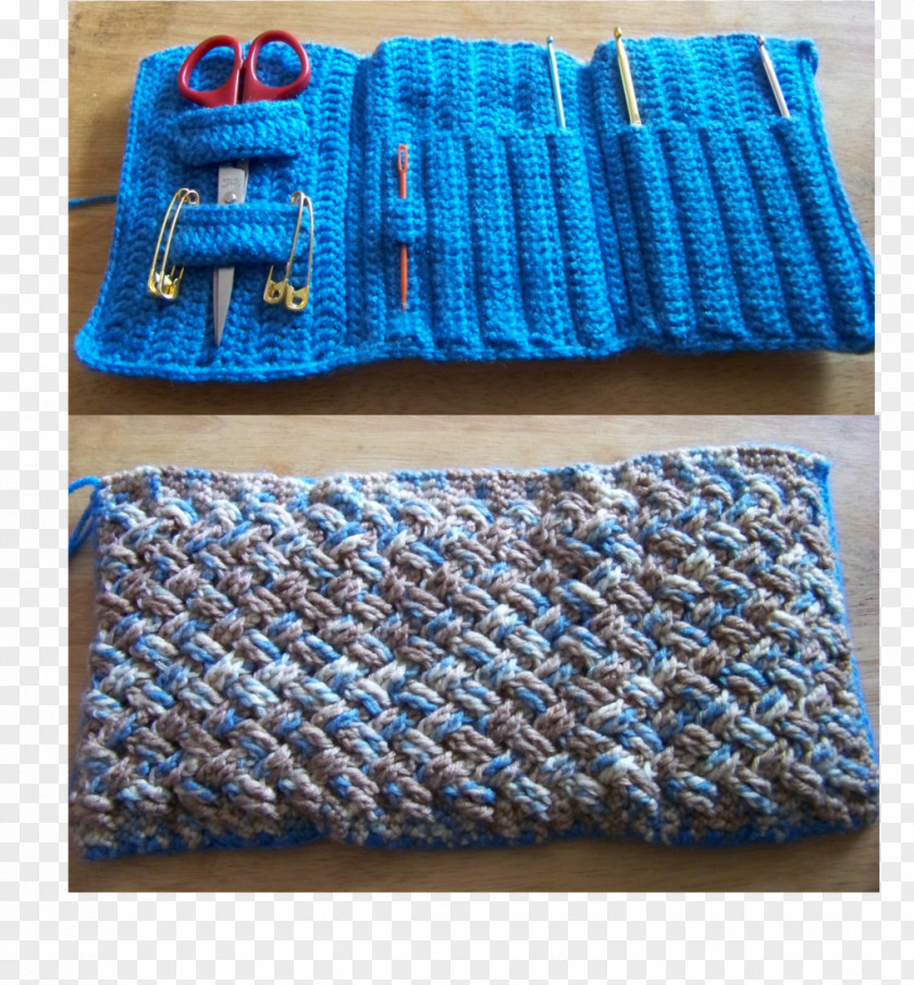 Crochet Hook Thread Pattern PNG