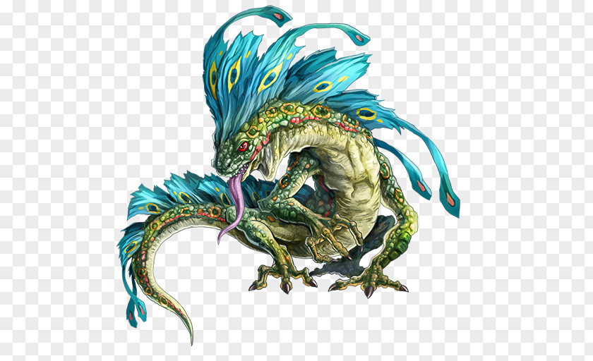 Dragon Basilisk Monster Legendary Creature Video Game Walkthrough PNG