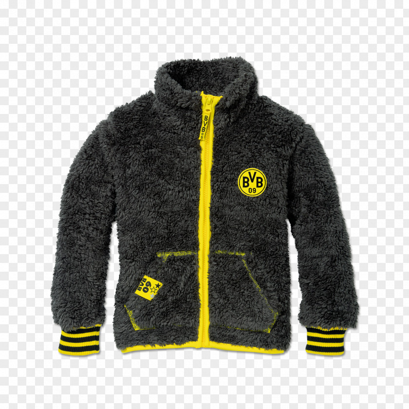 Fan Hoodie Borussia Dortmund Shop PNG