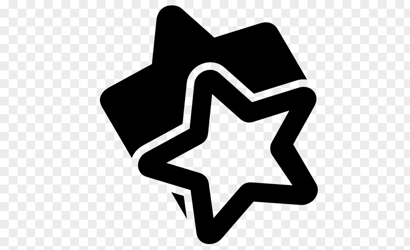 Five-pointed Star Tattoo Clip Art PNG