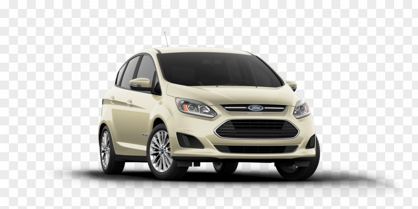 Ford 2018 C-Max Hybrid SE Hatchback Vehicle Titanium Car PNG