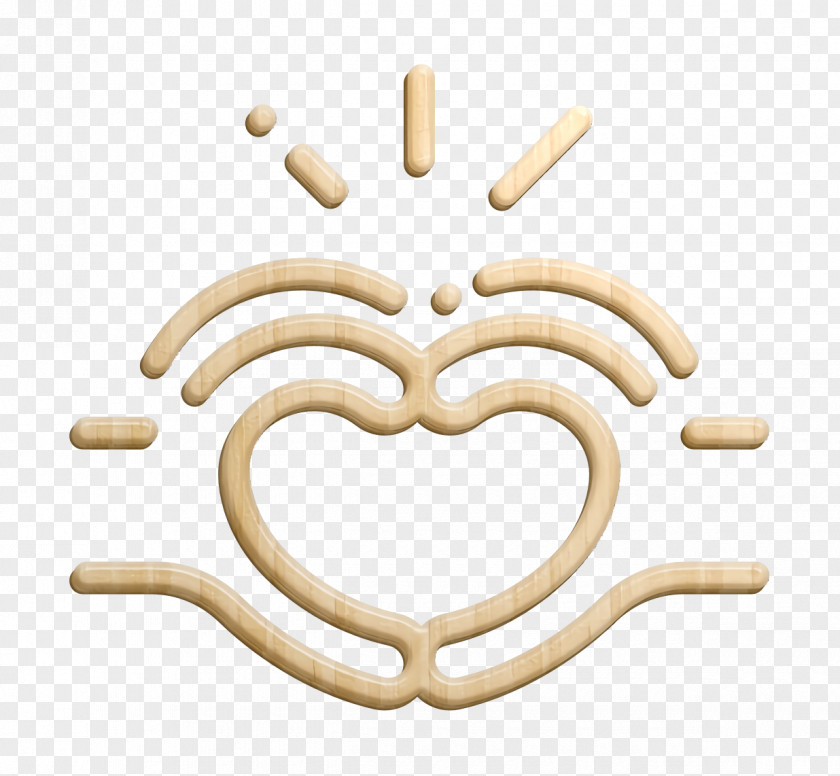 Friendship Icon Heart PNG