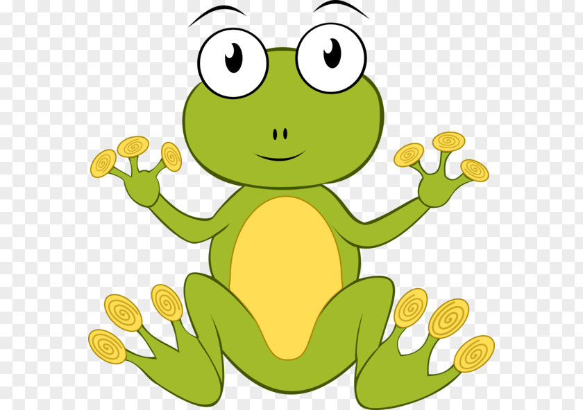 Frog Cartoon Cliparts Free Content Clip Art PNG