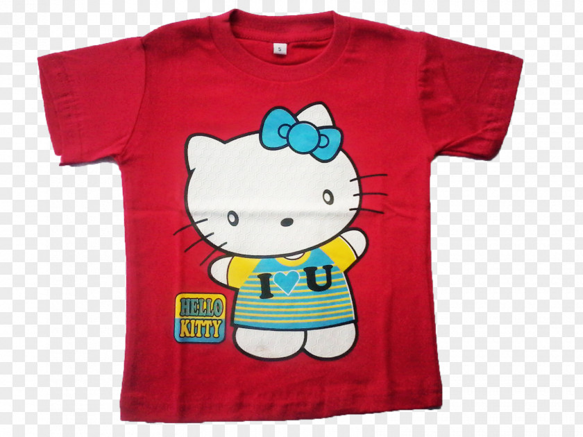 Hello Kitty T-shirt Clothing Hoodie Sportswear PNG