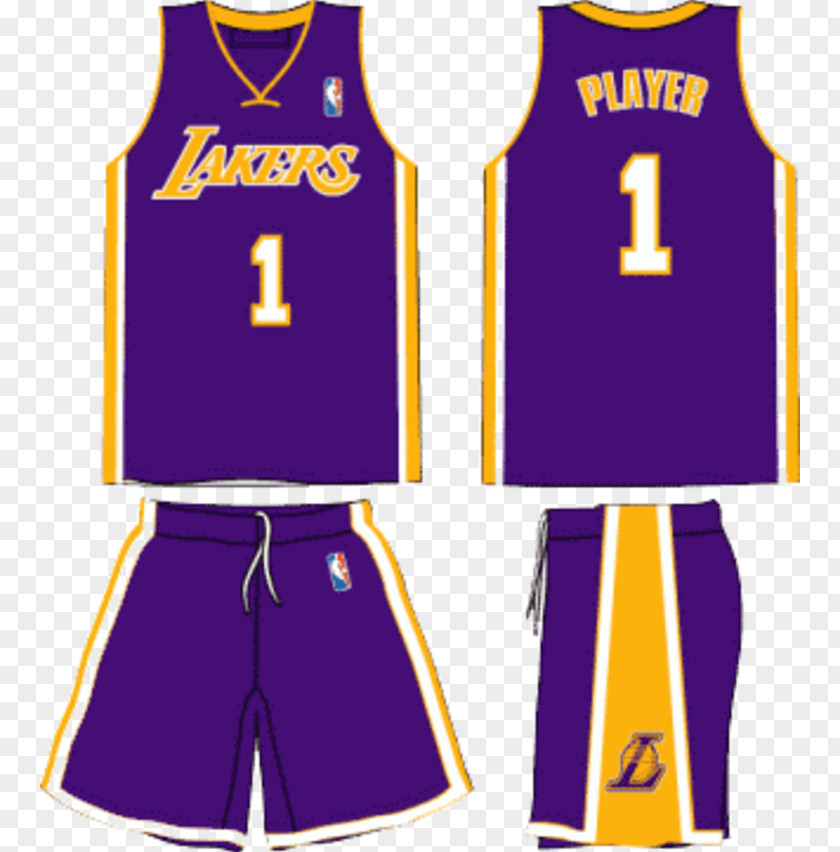 Nba Los Angeles Lakers Philadelphia 76ers NBA Uniform Jersey PNG