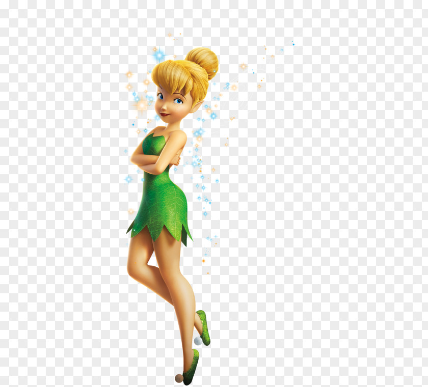 Peter Pan Tinker Bell Disney Fairies PNG