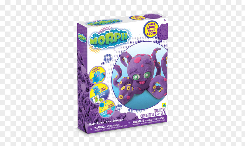 Toy Amazon.com Morphing Shapeshifting Blue PNG