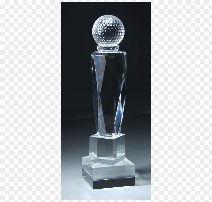 Trophy Golf Balls Award Commemorative Plaque PNG