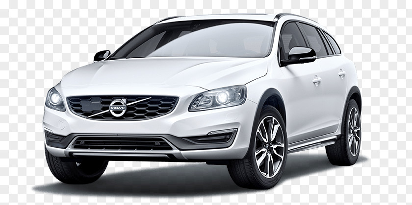 Volvo 2017 V60 Cross Country 2018 T5 Platinum AB S60 PNG