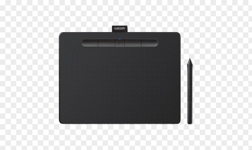 Wacom Intuos Pro Medium Digital Writing & Graphics Tablets Tablet Computers Stylus PNG