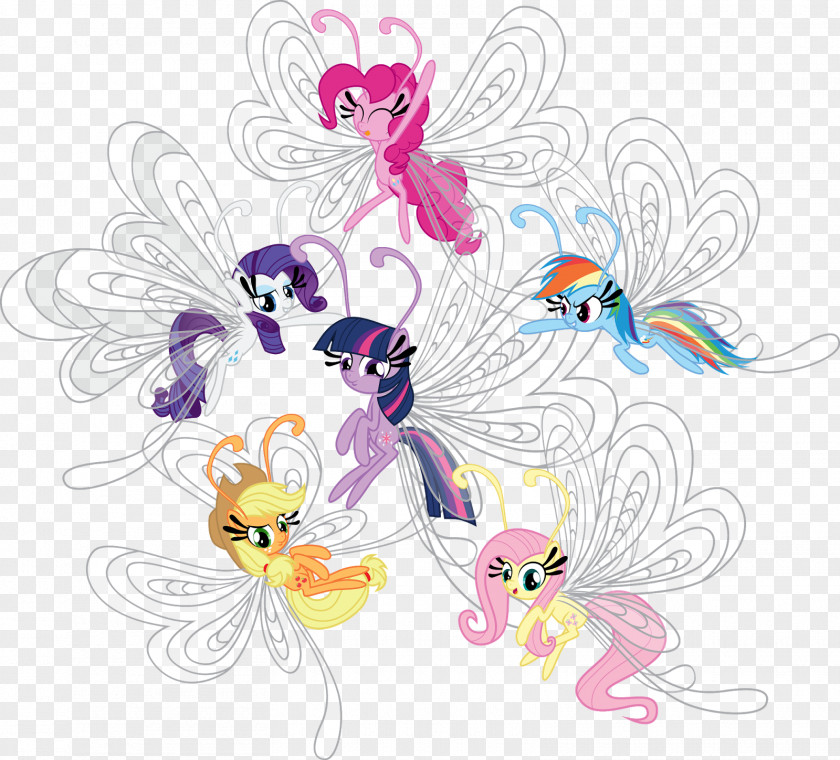 Breeze My Little Pony Rainbow Dash Twilight Sparkle Princess Celestia PNG