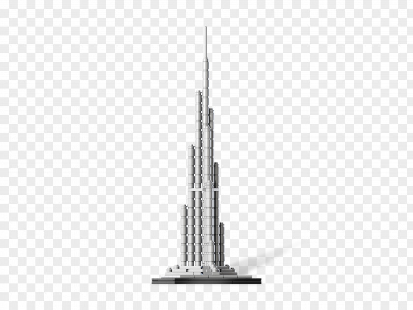 Burj Khalifa Image Grand Lego Architecture PNG