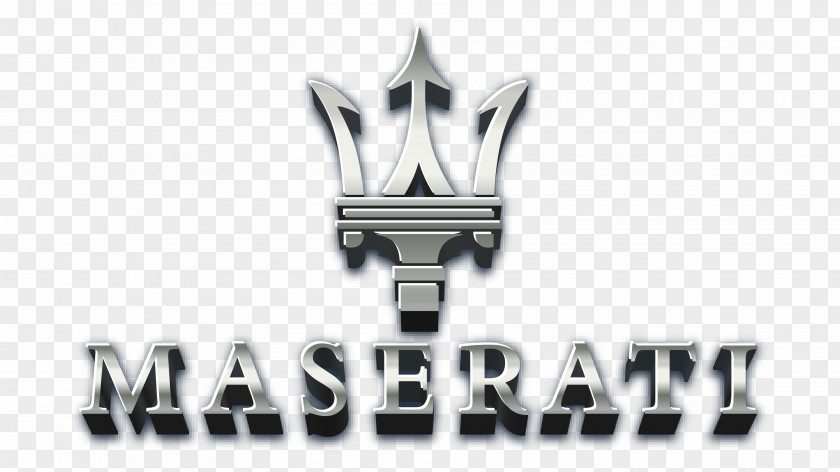 Car Logo Maserati Emblem PNG