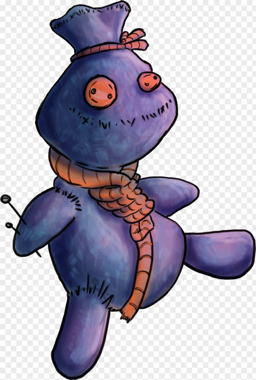 Fish Voodoo Doll Game Clip Art PNG