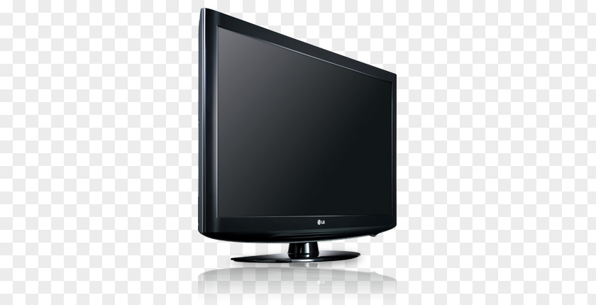 Flat Screen Tv LCD Television LG Electronics Set Display LED-backlit PNG