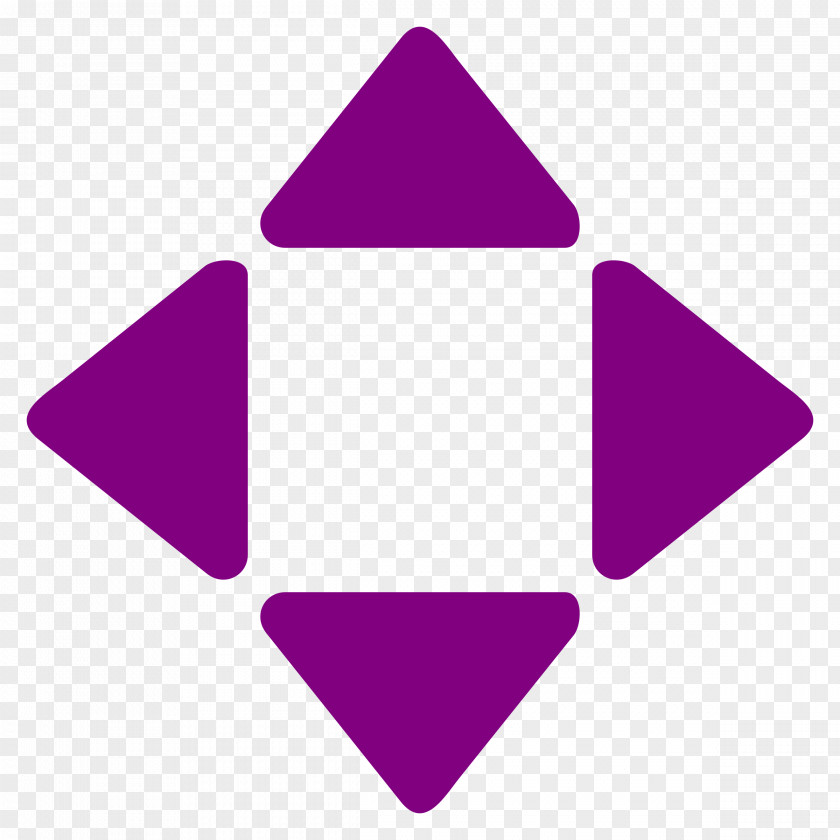 Purple Arrow Clip Art PNG