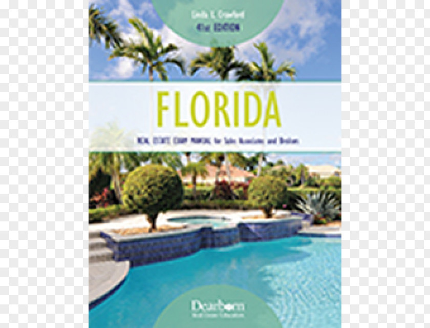 Real Books Florida Estate Exam Manual License Cooke School Inc. Test PNG