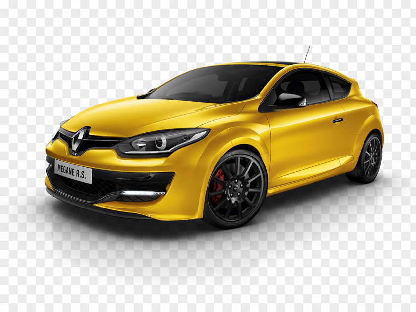 Renault Mégane Sport Car Megane R.S. 275 Trophy-R PNG